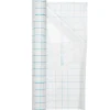 Plastfolie 33 cm lengde 2 m