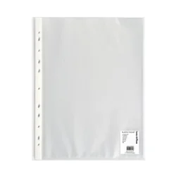 Plastlommer A4 40 my 10stk/pk
