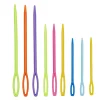 Plastnåler 9-pk.