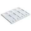 Plastpalett 20 fordypninger