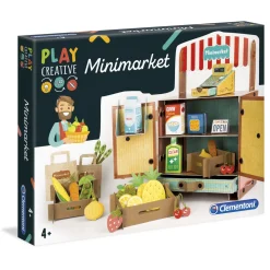 Play Creative Den lille butikk