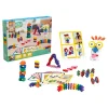 Plus-Plus BIG Learn To Build Activity – 130 store Plus-Plus-brikker