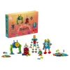 Plus-Plus Learn to Build Robots 250 stk.