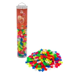 Plus-Plus Neon tube 240 stk.