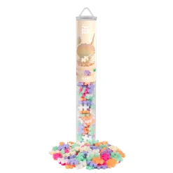 Plus-Plus Pearl Mix Tube 100 stk.