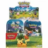 Pokémon Mini Tin Mega Evolution Ascended Heros! Pris per boks, selges assortert på nett