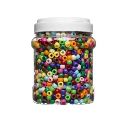 Pony Beads fargemiks 450 g