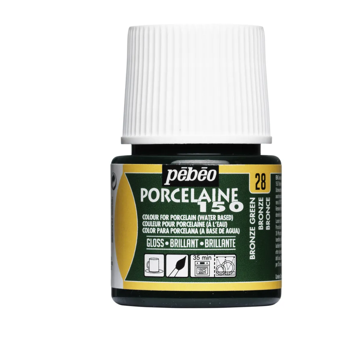Porselensmaling Julegrønn 45ml