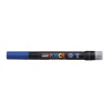 Posca Brush Blue 1-10 mm