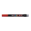 Posca Brush Red 1-10 mm