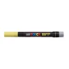 Posca Brush Yellow 1-10 mm