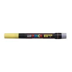 Posca Brush Yellow 1-10 mm
