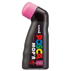 Posca Mop"R PCM-22 Squeeze Marker Black