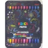 Posca Pastel Sett 24 farger