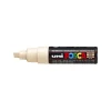 Posca PC-8K Beige 88 (8 mm broad tip / chisel)