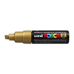Posca PC-8K Gold 810 (8 mm broad tip / chisel)