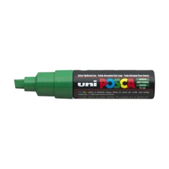 Posca PC-8K Green 36 (8 mm broad tip / chisel)
