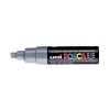 Posca PC-8K Grey 95 (8 mm broad tip / chisel)