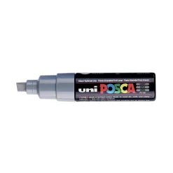 Posca PC-8K Grey 95 (8 mm broad tip / chisel)