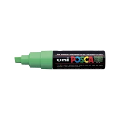 Posca PC-8K Light Green 33 (8 mm broad tip / chisel)