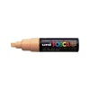 Posca PC-8K Light Orange 30 (8 mm broad tip / chisel)