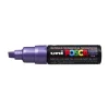 Posca PC-8K Metallic Violet 840 (8 mm broad tip / chisel)