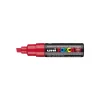 Posca PC-8K Red 40 (8 mm broad tip / chisel)