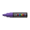 Posca PC-8K Violet 55 (8 mm broad tip / chisel)