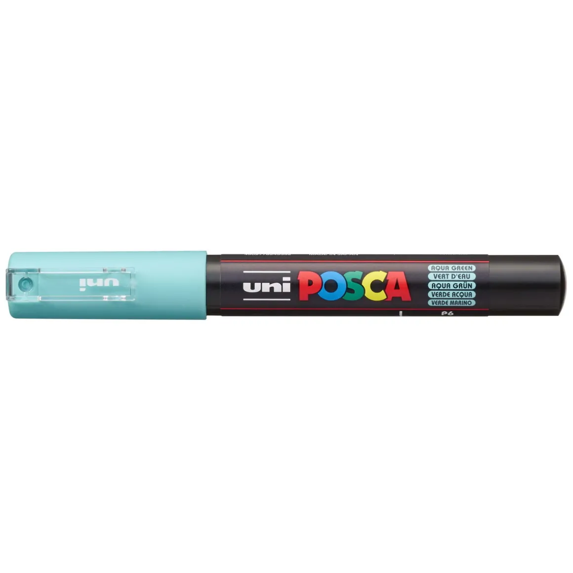 Posca PC-3M Aqua green 545 (0,9-1,3 mm)