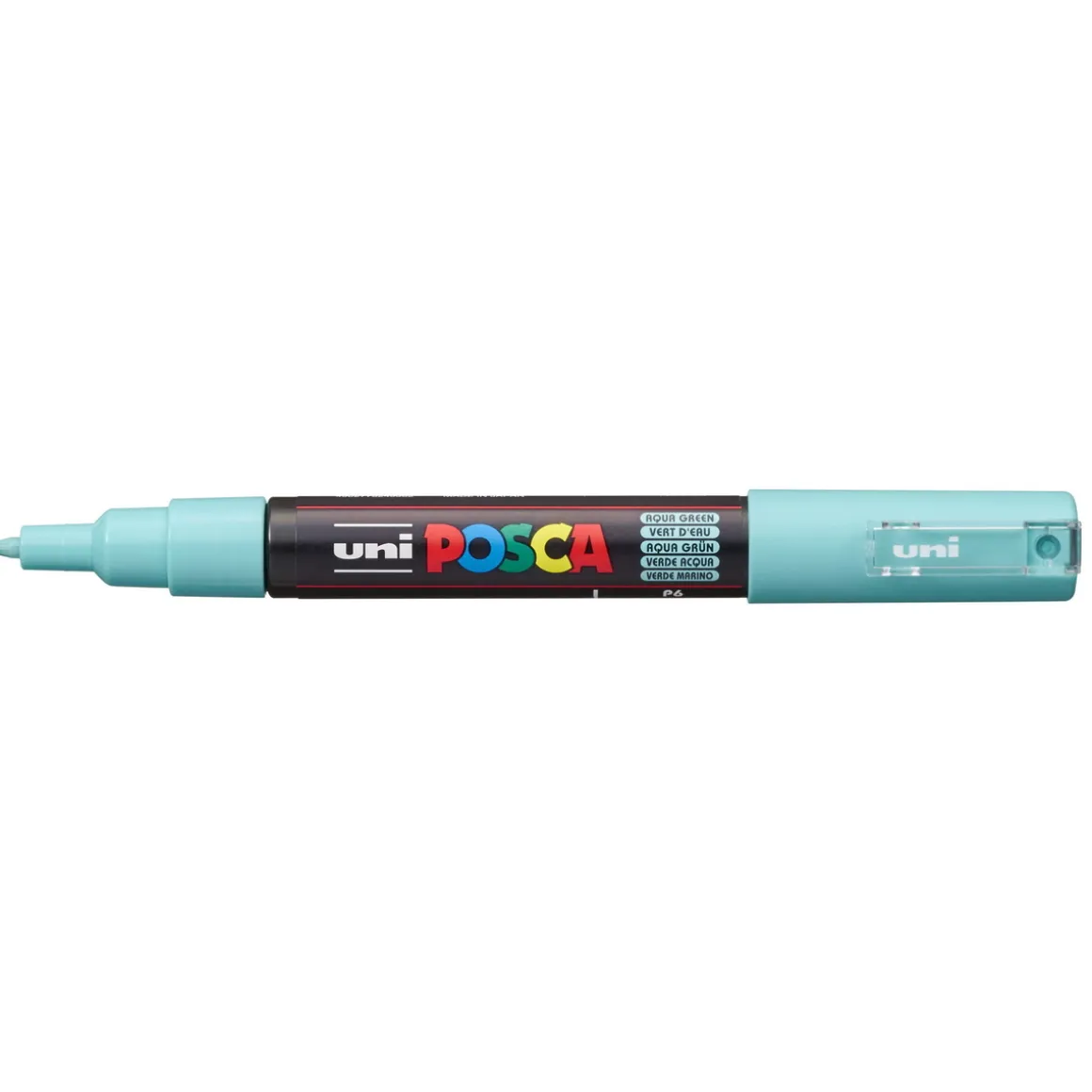 Posca PC-1M Aqua green 545 (0,7 mm)