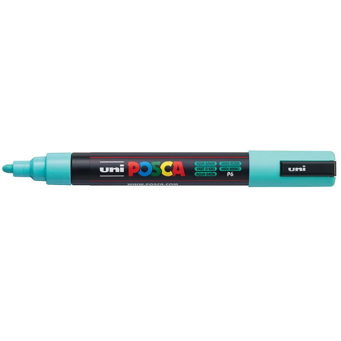 Posca PC-5M Aqua green 545 (1,8-2,5 mm)