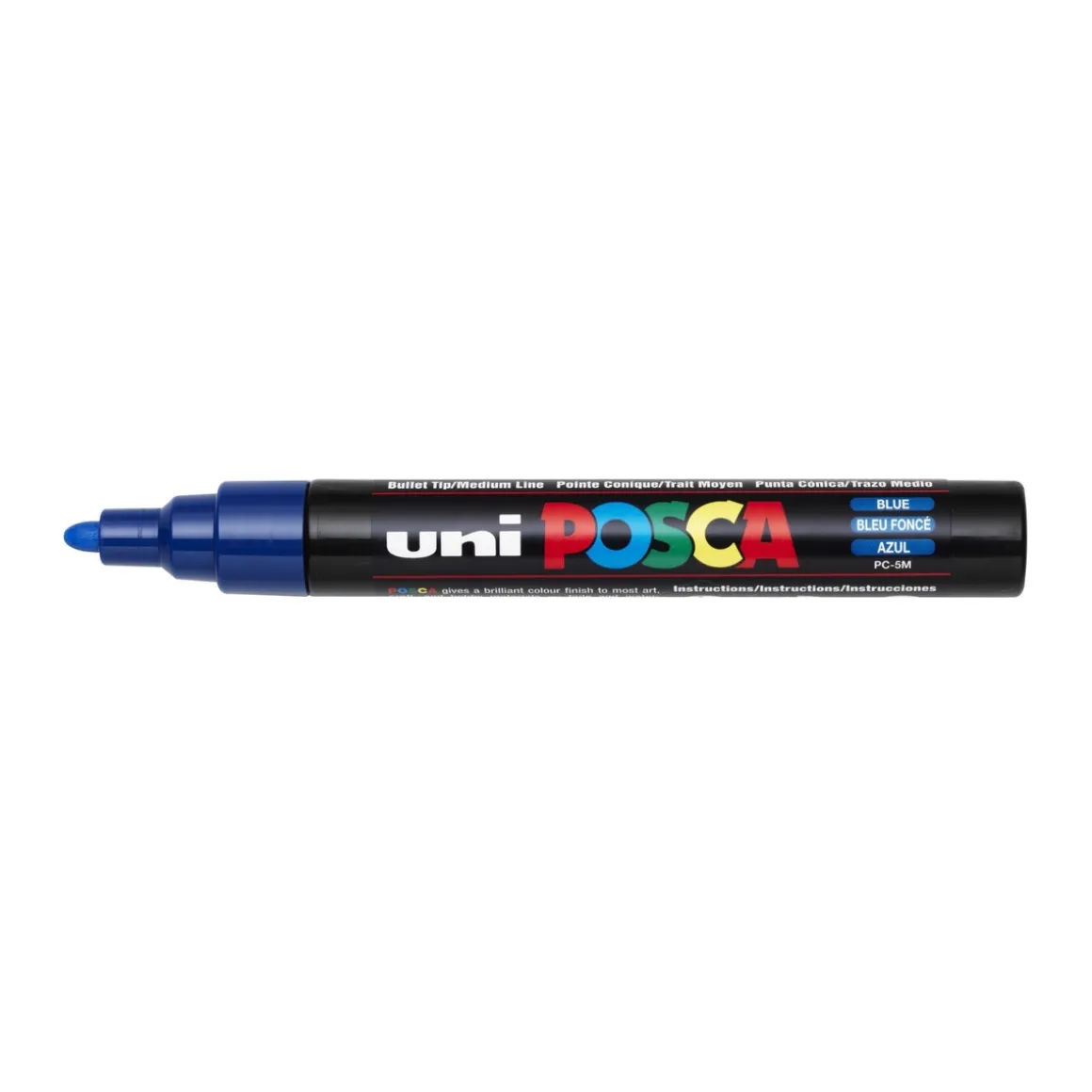 Posca PC-5M Blue 41 (1,8-2,5 mm)