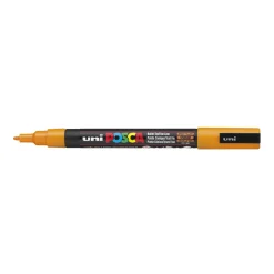 Posca PC-3M Bright Yellow 24 (0,9-1,3 mm)