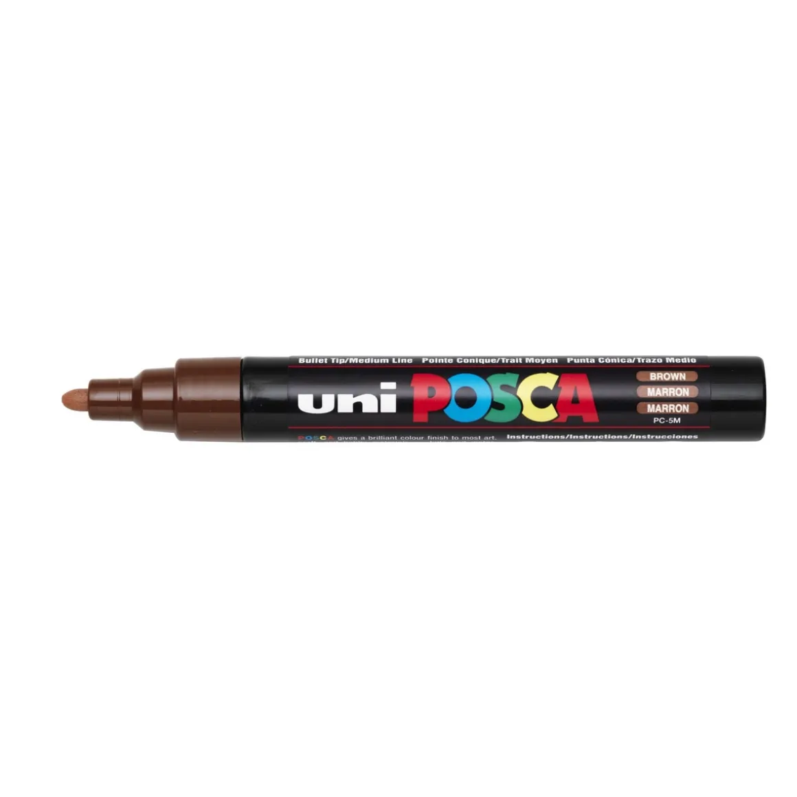 Posca PC-5M Brown 45 (1,8-2,5 mm)