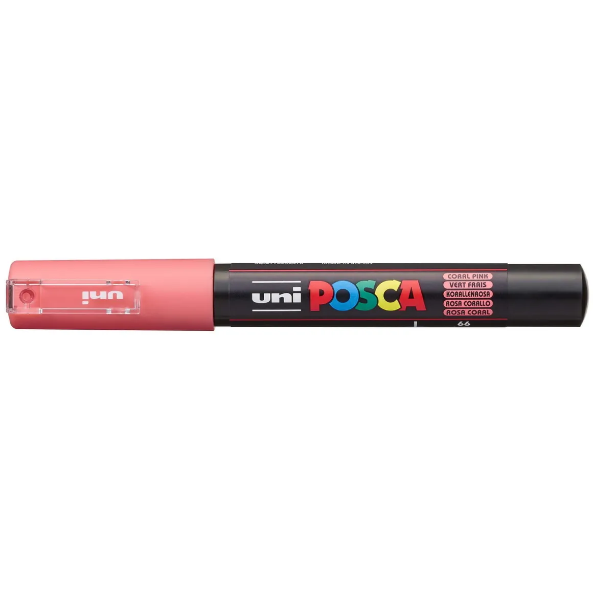 Posca PC-1M Coral pink 335 (0,7 mm)