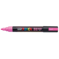 Posca PC-5M Fluorescent pink 756 (1,8-2,5 mm)
