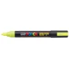 Posca PC-5M Fluorescent yellow 724 (1,8-2,5 mm)