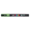 Posca PC-3M Green glitter 36 (0,9-1,3 mm)