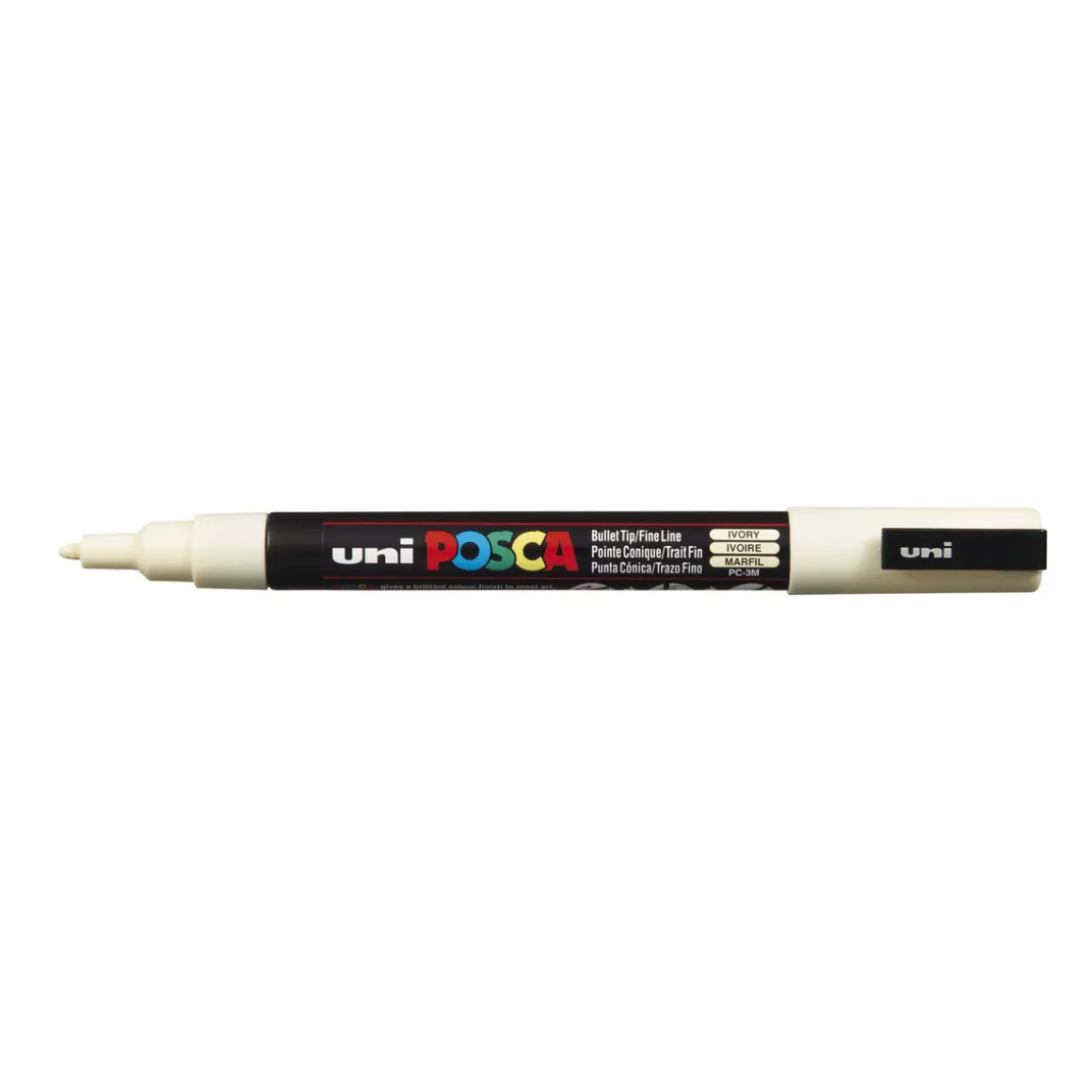 Posca PC-3M Ivory 19 (0,9-1,3 mm)