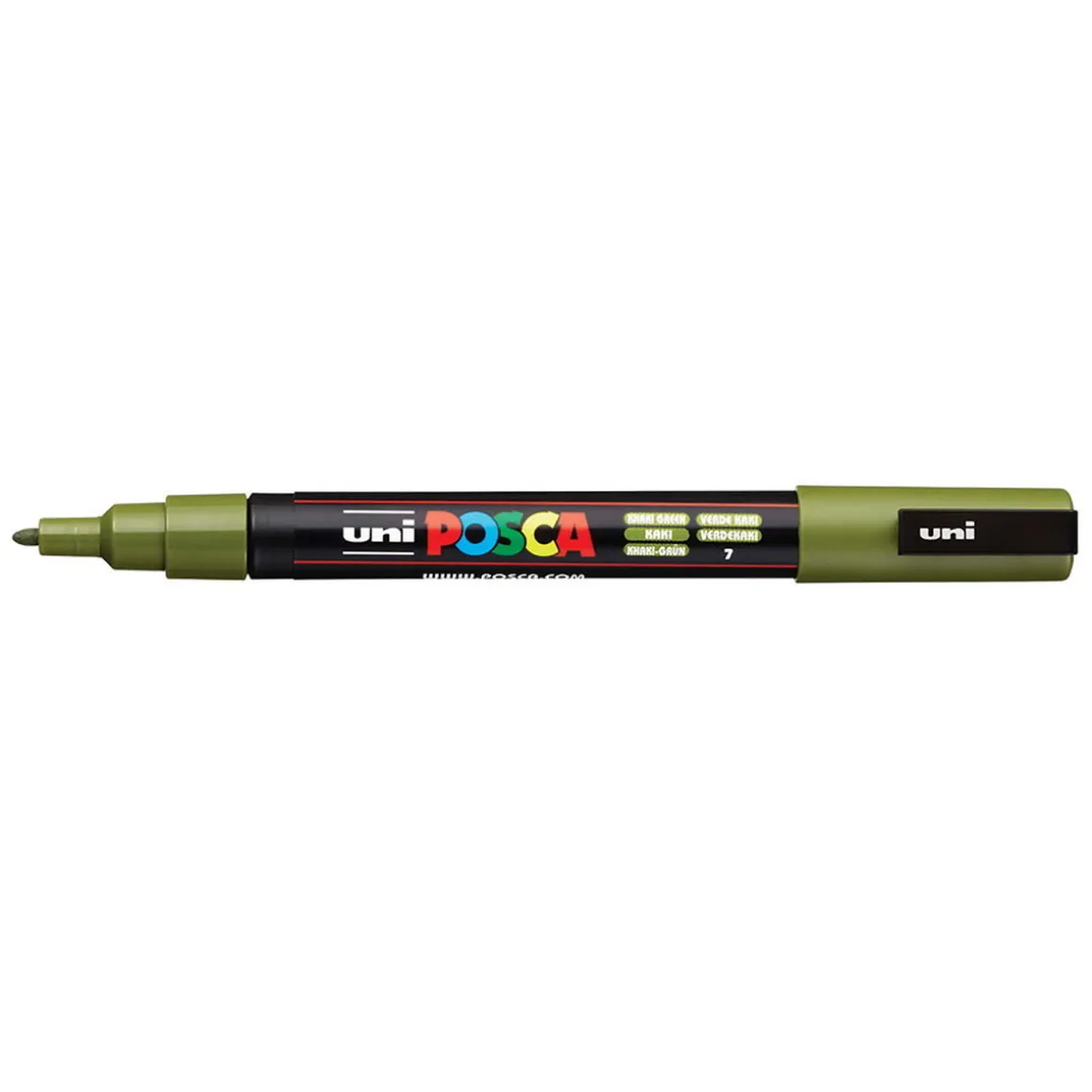 Posca PC-3M Khaki Green 07 (0,9-1,3 mm)