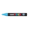 Posca PC-5M Light blue 57 (1,8-2,5 mm)