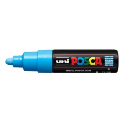 Posca PC-7M Light Blue 57 (4,5-5,5 mm)