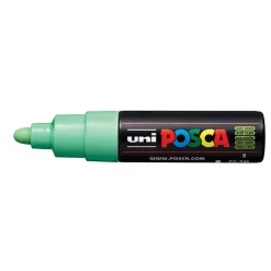 Posca PC-7M Light Green 33 (4,5-5,5 mm)