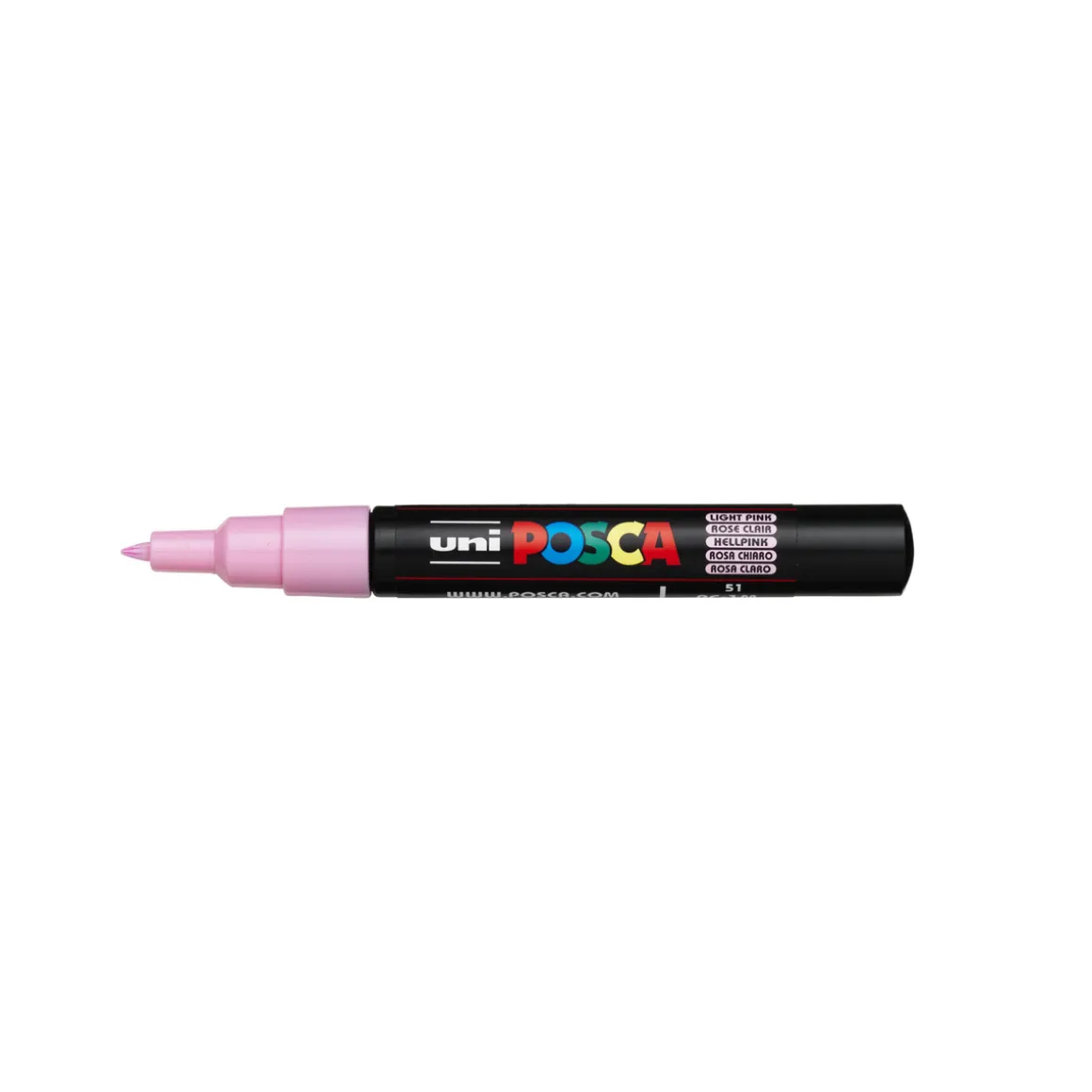 Posca PC-1M Light Pink 29 (0,7 mm)