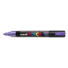 Posca PC-5M Metalic violet 840 (1,8-2,5 mm)