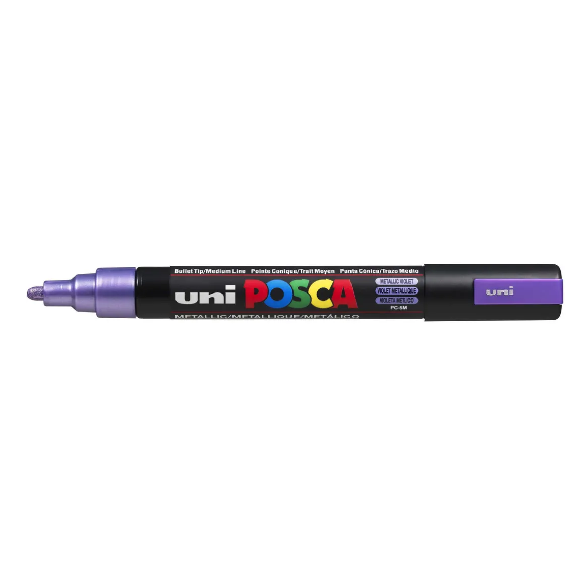 Posca PC-5M Metalic violet 840 (1,8-2,5 mm)