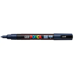 Posca PC-3M Navy Blue 09 (0,9-1,3 mm)