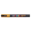 Posca PC-3M Orange glitter 54 (0,9-1,3 mm)