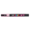 Posca PC-3M Pink glitter 56 (0,9-1,3 mm)