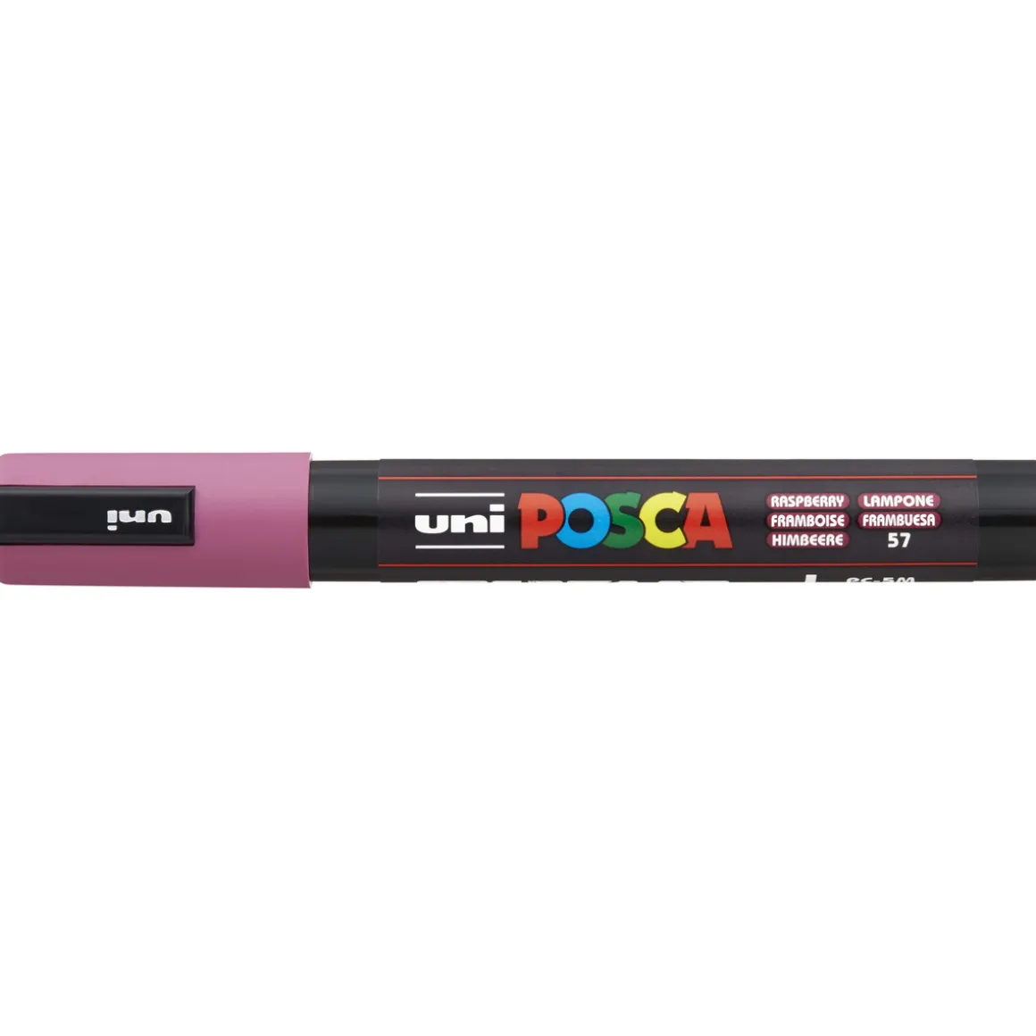 Posca PC-5M Raspberry 17 (1,8-2,5 mm)